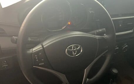 Toyota Vios III, 2022 год, 1 130 000 рублей, 13 фотография