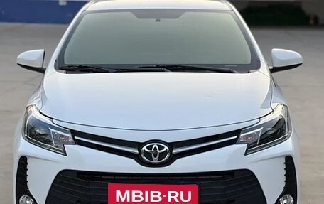 Toyota Vios III, 2022 год, 1 130 000 рублей, 2 фотография