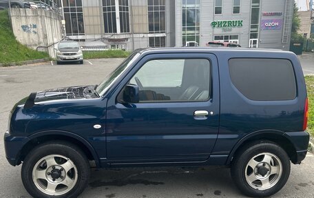 Suzuki Jimny, 2013 год, 750 000 рублей, 9 фотография