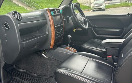 Suzuki Jimny, 2013 год, 750 000 рублей, 10 фотография