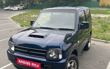 Suzuki Jimny, 2013 год, 750 000 рублей, 3 фотография