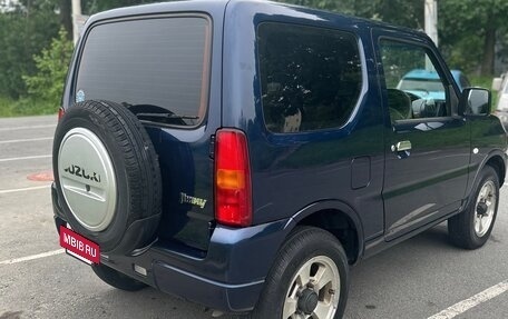 Suzuki Jimny, 2013 год, 750 000 рублей, 7 фотография