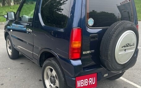 Suzuki Jimny, 2013 год, 750 000 рублей, 8 фотография