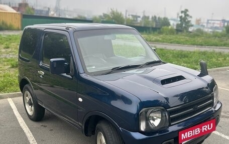 Suzuki Jimny, 2013 год, 750 000 рублей, 4 фотография