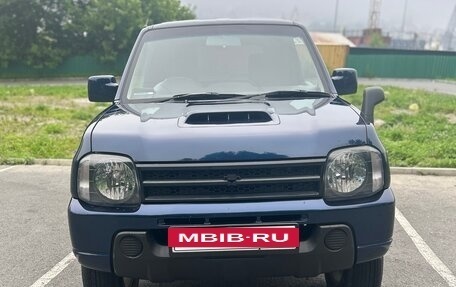 Suzuki Jimny, 2013 год, 750 000 рублей, 2 фотография