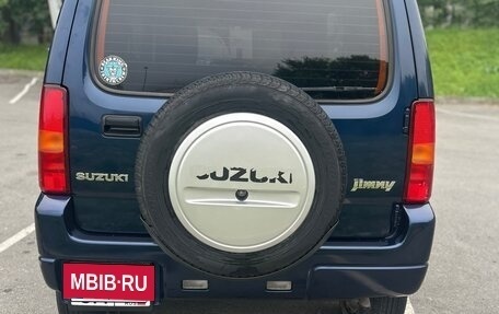 Suzuki Jimny, 2013 год, 750 000 рублей, 6 фотография