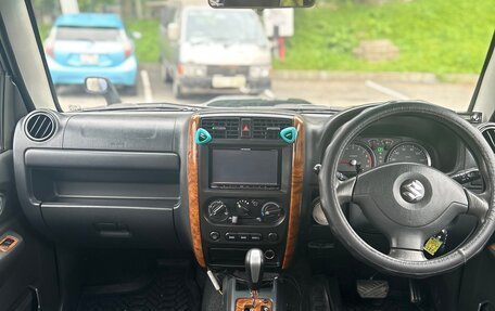 Suzuki Jimny, 2013 год, 750 000 рублей, 12 фотография