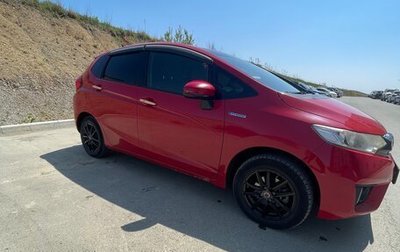 Honda Fit III, 2016 год, 840 000 рублей, 1 фотография