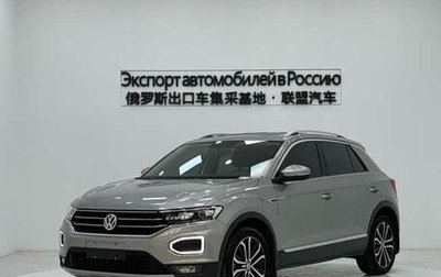 Volkswagen T-Roc I, 2022 год, 1 310 000 рублей, 1 фотография