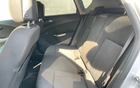 Opel Astra J, 2011 год, 745 000 рублей, 8 фотография