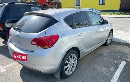 Opel Astra J, 2011 год, 745 000 рублей, 5 фотография