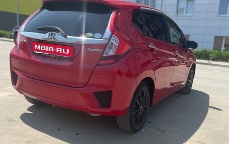 Honda Fit III, 2016 год, 840 000 рублей, 3 фотография