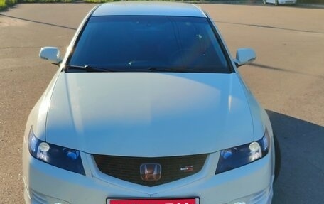 Honda Accord VII рестайлинг, 2007 год, 1 200 000 рублей, 1 фотография