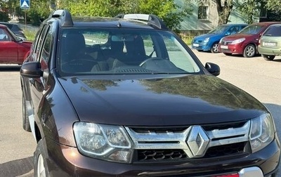 Renault Duster I рестайлинг, 2017 год, 1 000 000 рублей, 1 фотография