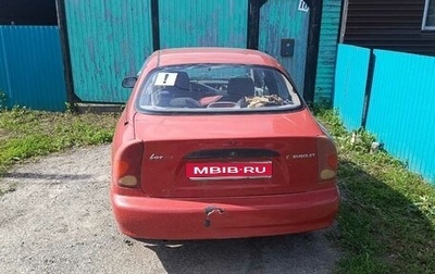 Chevrolet Lanos I, 2007 год, 60 000 рублей, 1 фотография