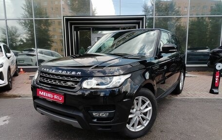 Land Rover Range Rover Sport II, 2017 год, 3 699 000 рублей, 1 фотография