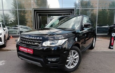 Land Rover Range Rover Sport II, 2017 год, 3 699 000 рублей, 1 фотография