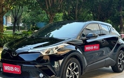 Toyota C-HR I рестайлинг, 2021 год, 1 730 000 рублей, 1 фотография