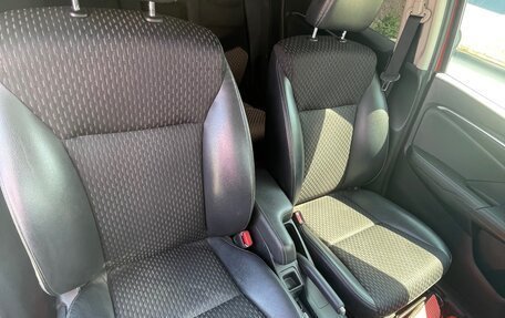 Honda Fit III, 2016 год, 840 000 рублей, 7 фотография
