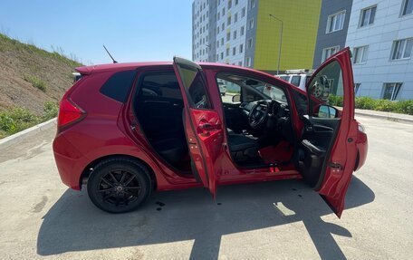 Honda Fit III, 2016 год, 840 000 рублей, 6 фотография