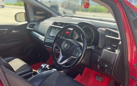 Honda Fit III, 2016 год, 840 000 рублей, 4 фотография