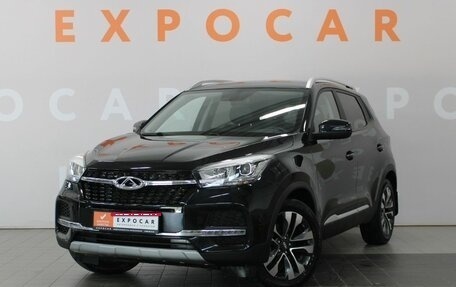 Chery Tiggo 4 I рестайлинг, 2020 год, 1 348 000 рублей, 1 фотография