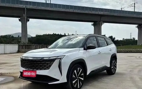 Geely Atlas, 2022 год, 2 500 111 рублей, 1 фотография