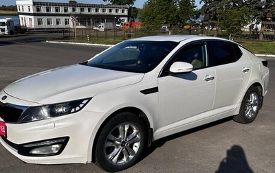 KIA Optima III, 2012 год, 1 300 000 рублей, 1 фотография
