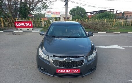 Chevrolet Cruze II, 2012 год, 800 000 рублей, 1 фотография