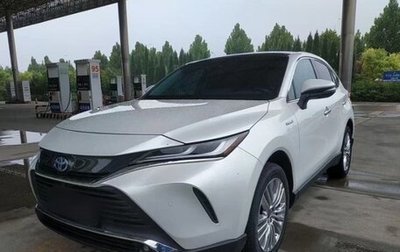Toyota Harrier, 2021 год, 4 830 000 рублей, 1 фотография