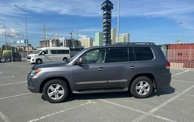 Lexus LX III, 2013 год, 4 450 000 рублей, 1 фотография