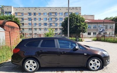 Opel Astra J, 2013 год, 690 000 рублей, 1 фотография