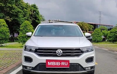 Volkswagen T-Roc I, 2021 год, 1 500 000 рублей, 1 фотография