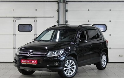 Volkswagen Tiguan I, 2011 год, 1 317 000 рублей, 1 фотография