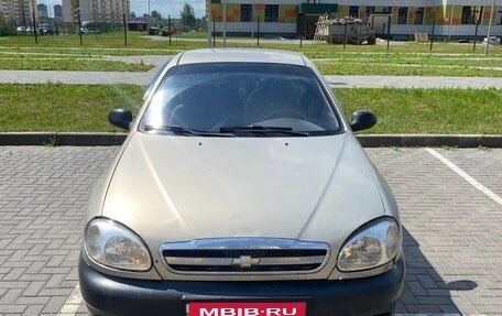 Chevrolet Lanos I, 2008 год, 135 000 рублей, 1 фотография