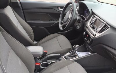 Hyundai Solaris II рестайлинг, 2019 год, 1 425 000 рублей, 1 фотография