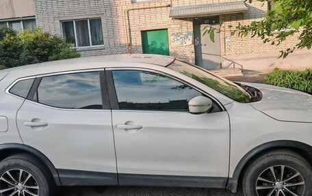 Nissan Qashqai, 2016 год, 1 480 000 рублей, 2 фотография