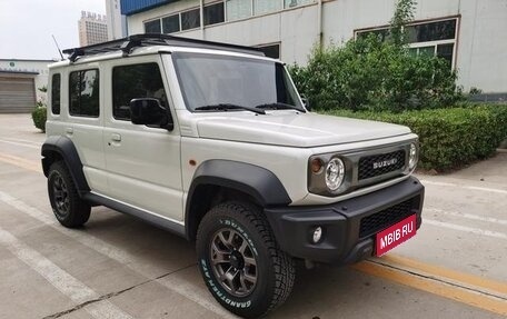 Suzuki Jimny, 2024 год, 3 563 000 рублей, 1 фотография