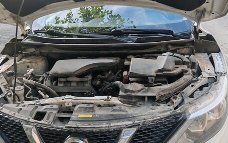 Nissan Qashqai, 2016 год, 1 480 000 рублей, 11 фотография