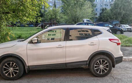 Nissan Qashqai, 2016 год, 1 480 000 рублей, 8 фотография