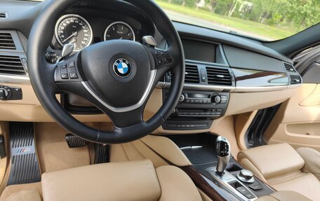 BMW X6, 2008 год, 1 950 000 рублей, 7 фотография