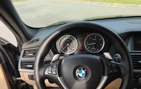 BMW X6, 2008 год, 1 950 000 рублей, 5 фотография