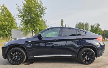 BMW X6, 2008 год, 1 950 000 рублей, 3 фотография