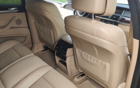 BMW X6, 2008 год, 1 950 000 рублей, 6 фотография