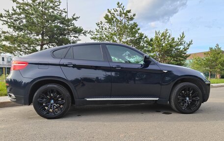 BMW X6, 2008 год, 1 950 000 рублей, 4 фотография