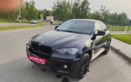BMW X6, 2008 год, 1 950 000 рублей, 2 фотография