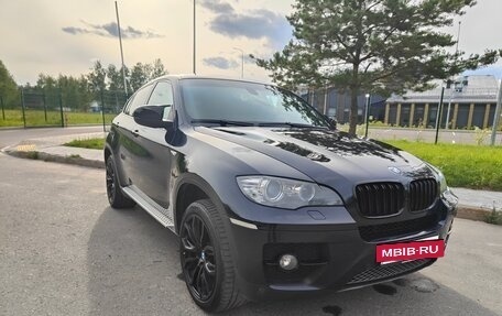 BMW X6, 2008 год, 1 950 000 рублей, 8 фотография