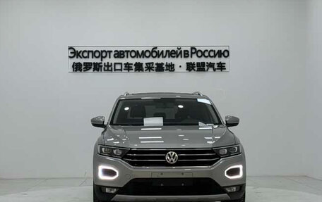 Volkswagen T-Roc I, 2022 год, 1 310 000 рублей, 2 фотография