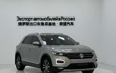 Volkswagen T-Roc I, 2022 год, 1 310 000 рублей, 3 фотография