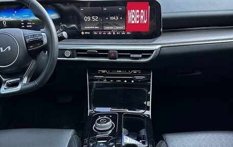 KIA K5, 2021 год, 1 390 009 рублей, 16 фотография